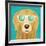 Beach Bums Golden I-Michael Mullan-Framed Giclee Print