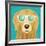 Beach Bums Golden I-Michael Mullan-Framed Giclee Print