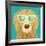 Beach Bums Golden I-Michael Mullan-Framed Giclee Print