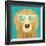 Beach Bums Golden I-Michael Mullan-Framed Giclee Print