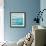 Beach Bums V2-Phyllis Adams-Framed Premium Giclee Print displayed on a wall