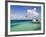 Beach Bungalows, Sandys Parish, Bermuda-Gavin Hellier-Framed Photographic Print