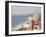 Beach, Byblos, Jbail, Lebanon, Middle East-Wendy Connett-Framed Photographic Print