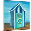 Beach Cabana II-Patricia Pinto-Mounted Premium Giclee Print