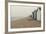 Beach Cabanas-Sarah Gardner-Framed Photo