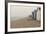 Beach Cabanas-Sarah Gardner-Framed Photo