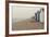 Beach Cabanas-Sarah Gardner-Framed Photo