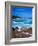 Beach, California, USA-John Alves-Framed Photographic Print