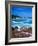 Beach, California, USA-John Alves-Framed Photographic Print