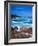 Beach, California, USA-John Alves-Framed Photographic Print