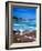 Beach, California, USA-John Alves-Framed Photographic Print