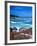 Beach, California, USA-John Alves-Framed Photographic Print