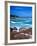 Beach, California, USA-John Alves-Framed Photographic Print