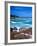 Beach, California, USA-John Alves-Framed Photographic Print