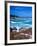 Beach, California, USA-John Alves-Framed Photographic Print