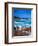 Beach, California, USA-John Alves-Framed Photographic Print