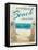 Beach Calls You-Ann Marie Coolick-Framed Stretched Canvas