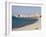 Beach, Cefalu, Sicily, Italy, Mediterranean, Europe-Martin Child-Framed Photographic Print