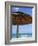 Beach Chairs on Grand Anse Beach, Grenada, Windward Islands, Caribbean-Michael DeFreitas-Framed Photographic Print