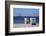 Beach Chairs on the Baltic Sea Beach in Front of Pelzerhaken-Uwe Steffens-Framed Photographic Print