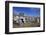 Beach Chairs on the Beach in Front of the 'Hotel Miramar' in Westerland on the Island of Sylt-Uwe Steffens-Framed Photographic Print