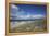 Beach Chairs on the Beach of the Baltic Sea-Uwe Steffens-Framed Premier Image Canvas