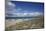 Beach Chairs on the Beach of the Baltic Sea-Uwe Steffens-Mounted Photographic Print