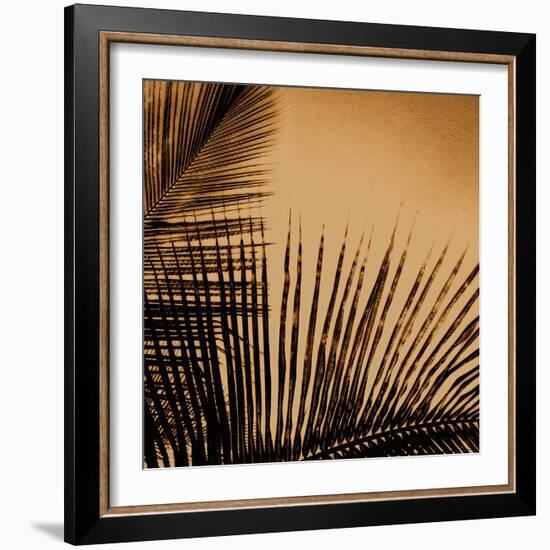 Beach Chic II-Malcolm Sanders-Framed Giclee Print