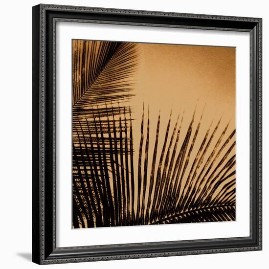 Beach Chic II-Malcolm Sanders-Framed Giclee Print