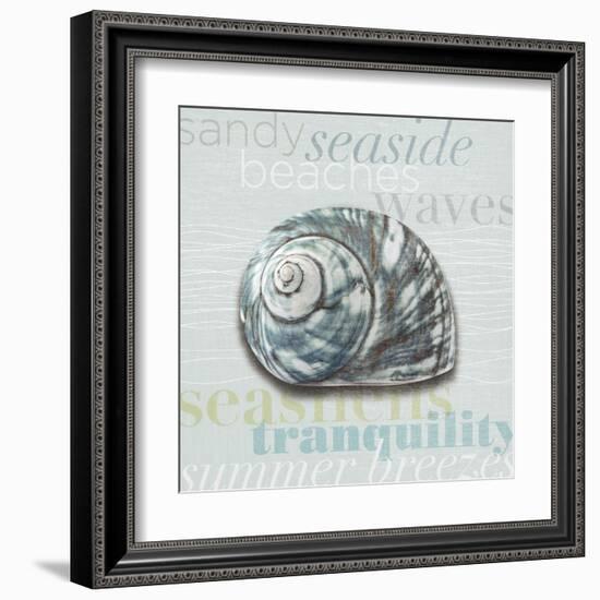 Beach Collection I-Tandi Venter-Framed Art Print