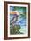 Beach Comber I-Carolee Vitaletti-Framed Premium Giclee Print