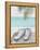 Beach Comfort-Arnie Fisk-Framed Stretched Canvas