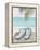 Beach Comfort-Arnie Fisk-Framed Stretched Canvas