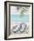 Beach Comfort-Arnie Fisk-Framed Art Print