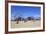 Beach, Coney Island, Brooklyn, New York City, United States of America, North America-Wendy Connett-Framed Photographic Print