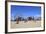 Beach, Coney Island, Brooklyn, New York City, United States of America, North America-Wendy Connett-Framed Photographic Print