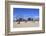 Beach, Coney Island, Brooklyn, New York City, United States of America, North America-Wendy Connett-Framed Photographic Print