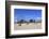 Beach, Coney Island, Brooklyn, New York City, United States of America, North America-Wendy Connett-Framed Photographic Print