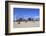 Beach, Coney Island, Brooklyn, New York City, United States of America, North America-Wendy Connett-Framed Photographic Print