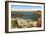 Beach, Cove, La Jolla, California-null-Framed Premium Giclee Print