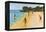 Beach Cricket-Victor Collector-Framed Premier Image Canvas