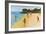 Beach Cricket-Victor Collector-Framed Giclee Print