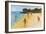 Beach Cricket-Victor Collector-Framed Giclee Print