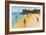 Beach Cricket-Victor Collector-Framed Giclee Print