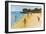 Beach Cricket-Victor Collector-Framed Giclee Print