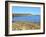 Beach Crossing from Pensacola Beach to Gulf Breezes-Paul Briden-Framed Photographic Print