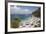 Beach Crowded with Holidaymakers, Kassiopi, Corfu, Ionian Islands, Greek Islands, Greece, Europe-Ruth Tomlinson-Framed Photographic Print