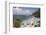 Beach Crowded with Holidaymakers, Kassiopi, Corfu, Ionian Islands, Greek Islands, Greece, Europe-Ruth Tomlinson-Framed Photographic Print