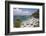 Beach Crowded with Holidaymakers, Kassiopi, Corfu, Ionian Islands, Greek Islands, Greece, Europe-Ruth Tomlinson-Framed Photographic Print