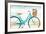 Beach Cruiser Hers I-Michael Mullan-Framed Art Print